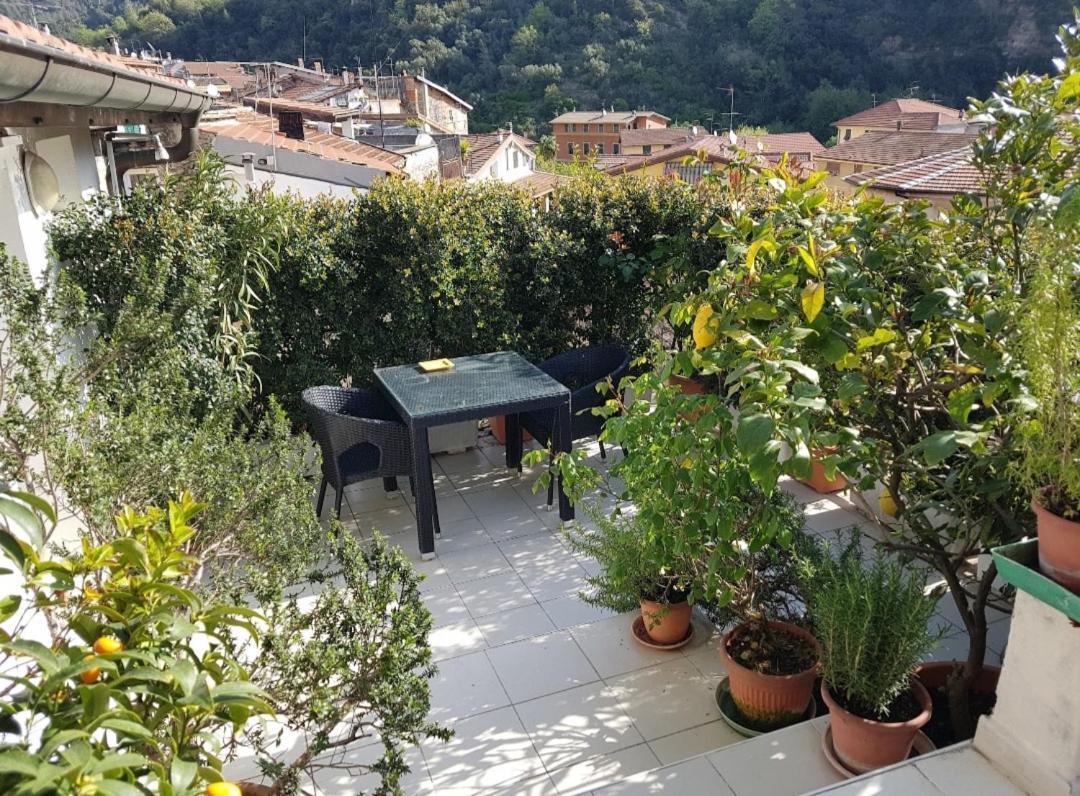 B&B Dei Doria & Suite Dolceacqua Exterior foto