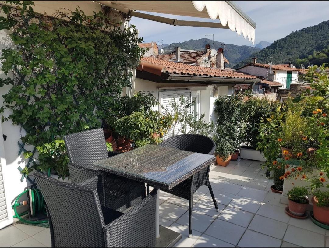 B&B Dei Doria & Suite Dolceacqua Exterior foto