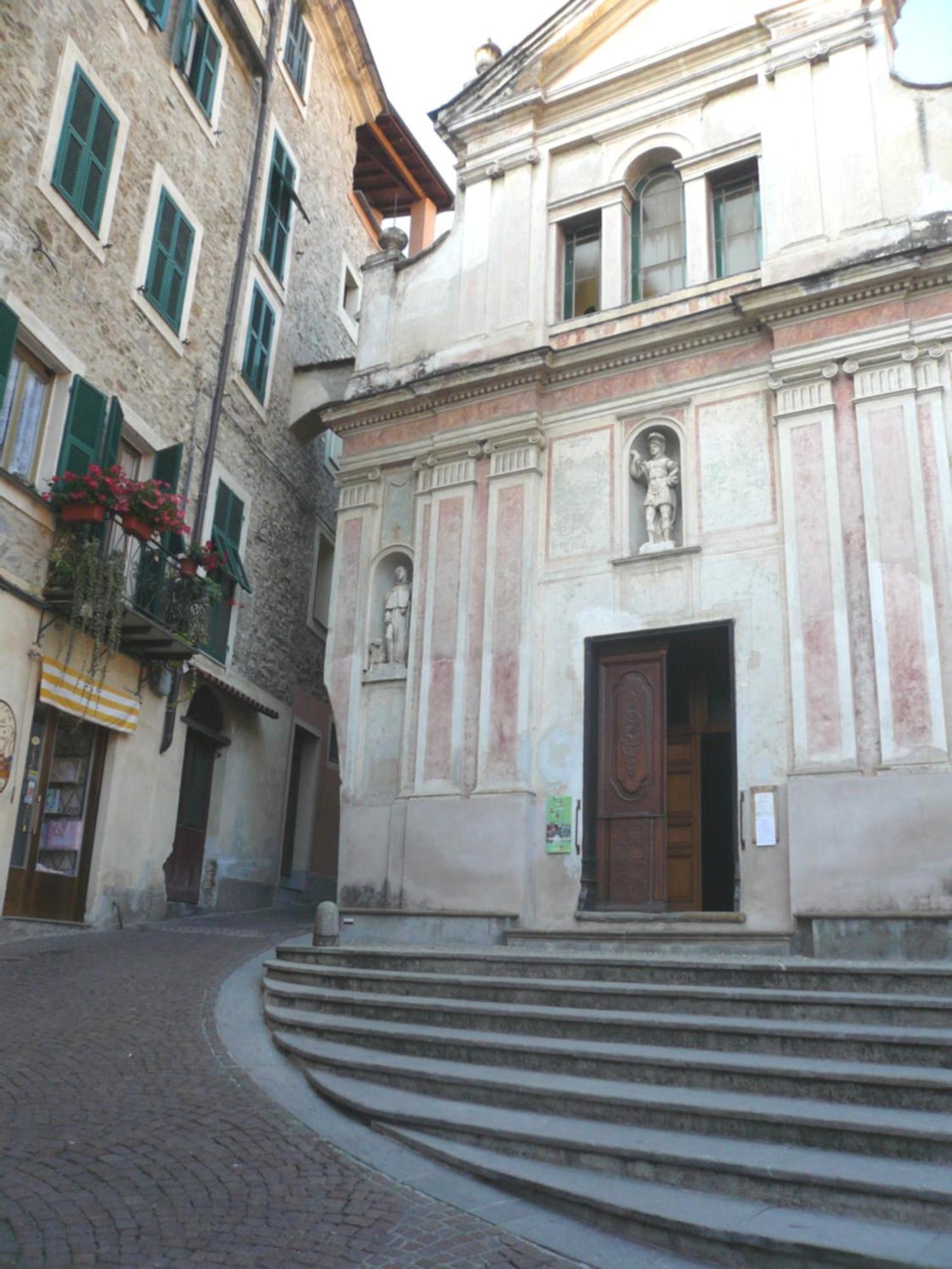 B&B Dei Doria & Suite Dolceacqua Exterior foto