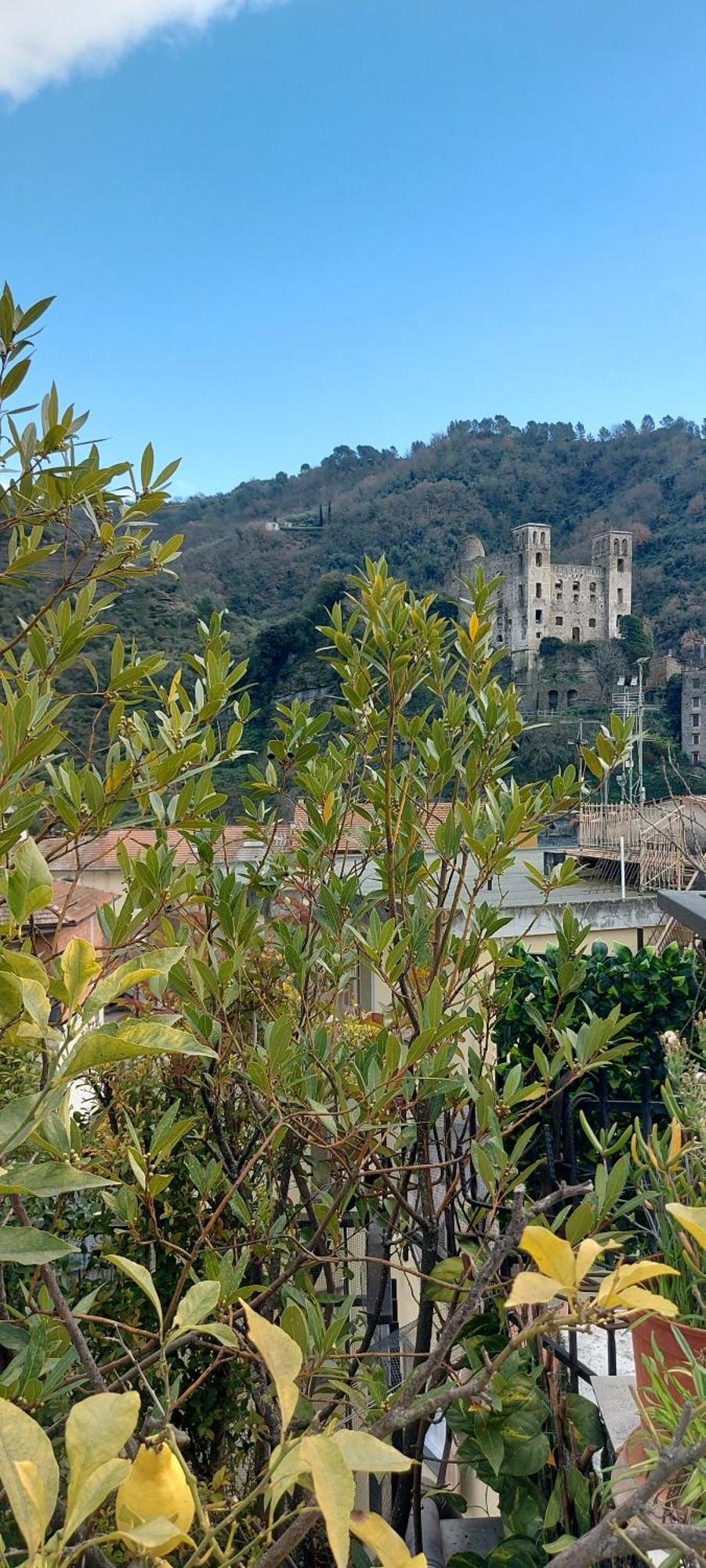 B&B Dei Doria & Suite Dolceacqua Exterior foto