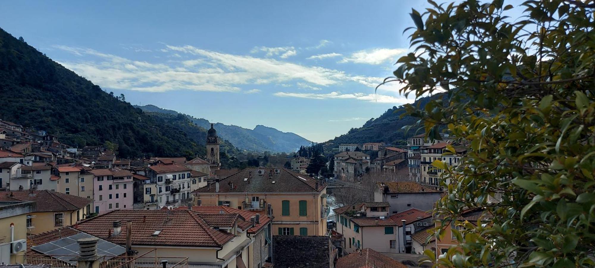 B&B Dei Doria & Suite Dolceacqua Exterior foto