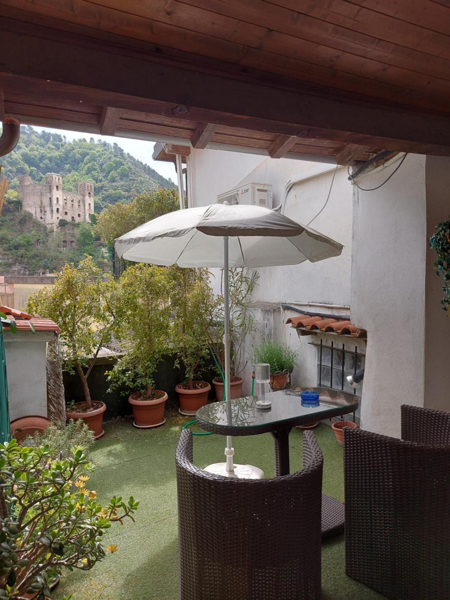 B&B Dei Doria & Suite Dolceacqua Exterior foto
